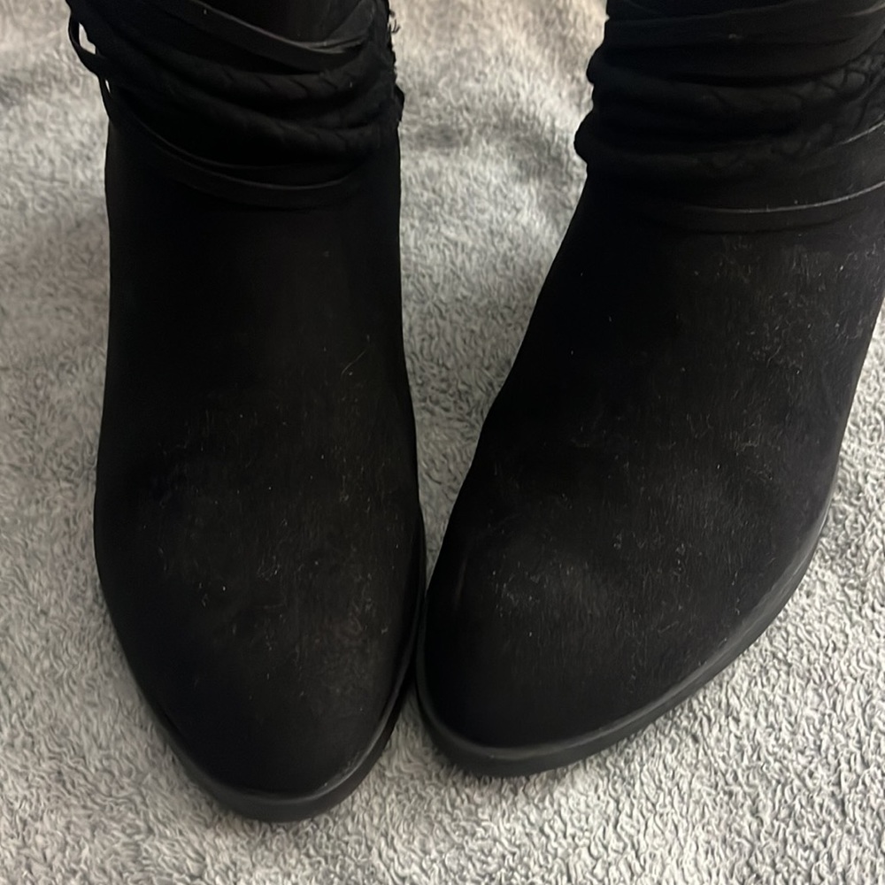 Ankle boots - Picture 6 of 8